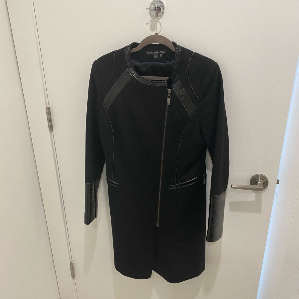 Via Spiga wool jacket